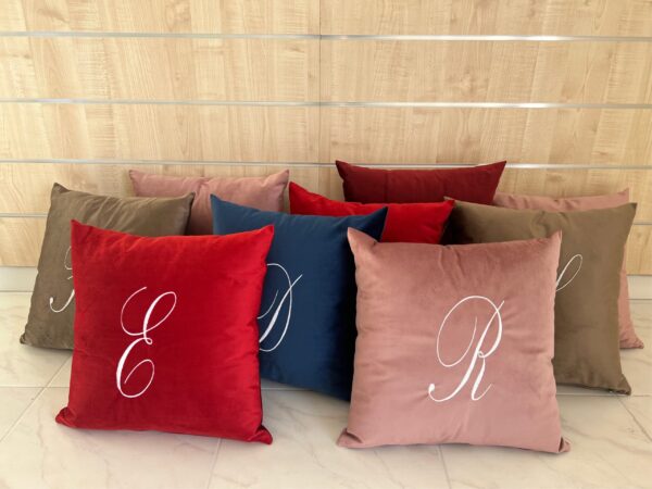 CUSCINO ARREDO - immagine 2